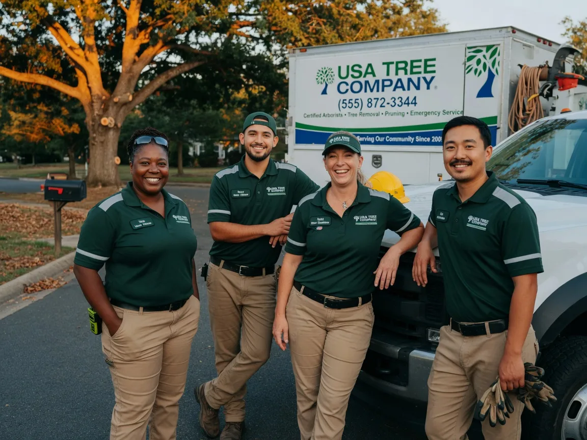 Tree Care company in Plymouth, NC